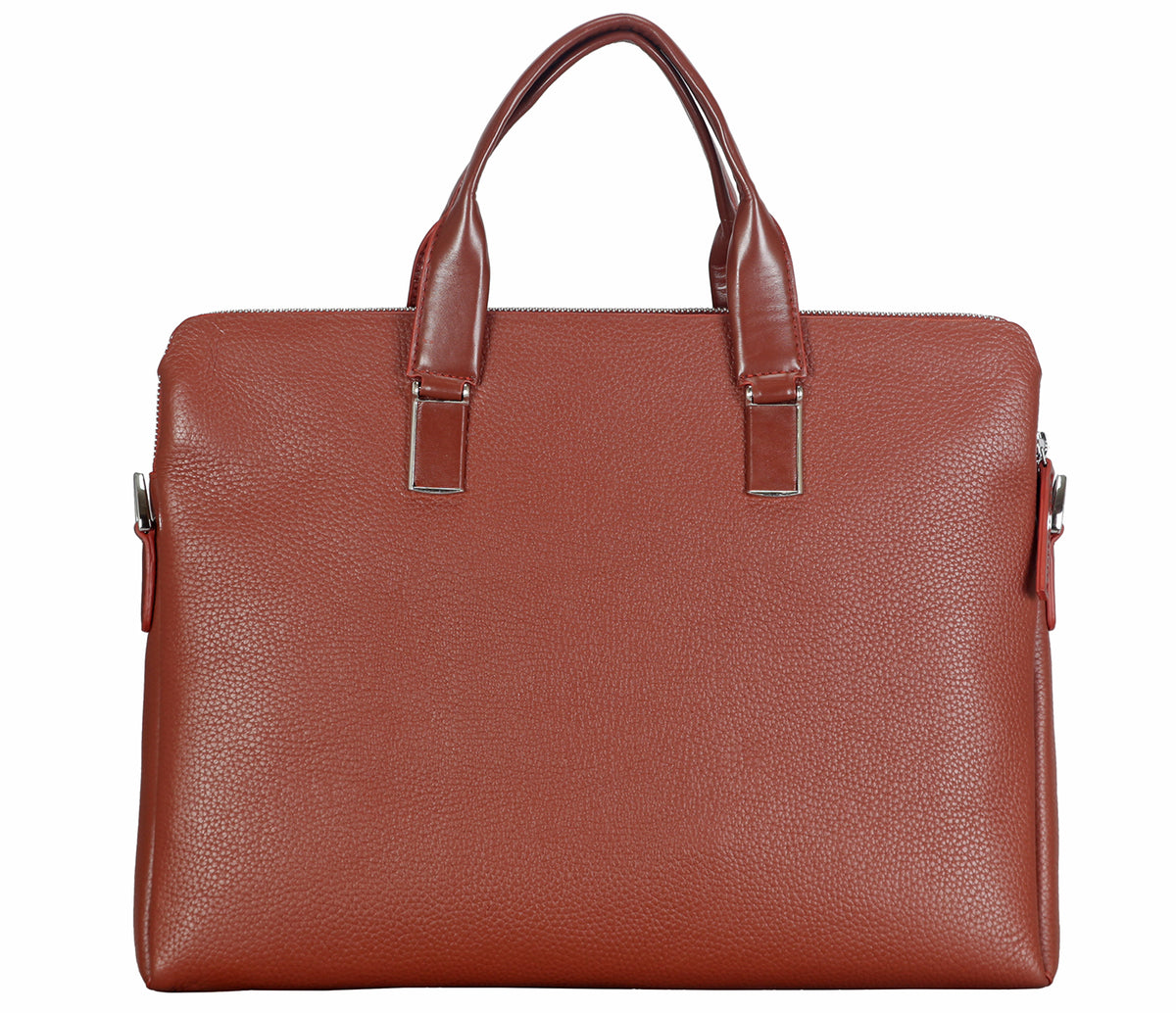 Austin Laptop, Portfolio Bag - Tan