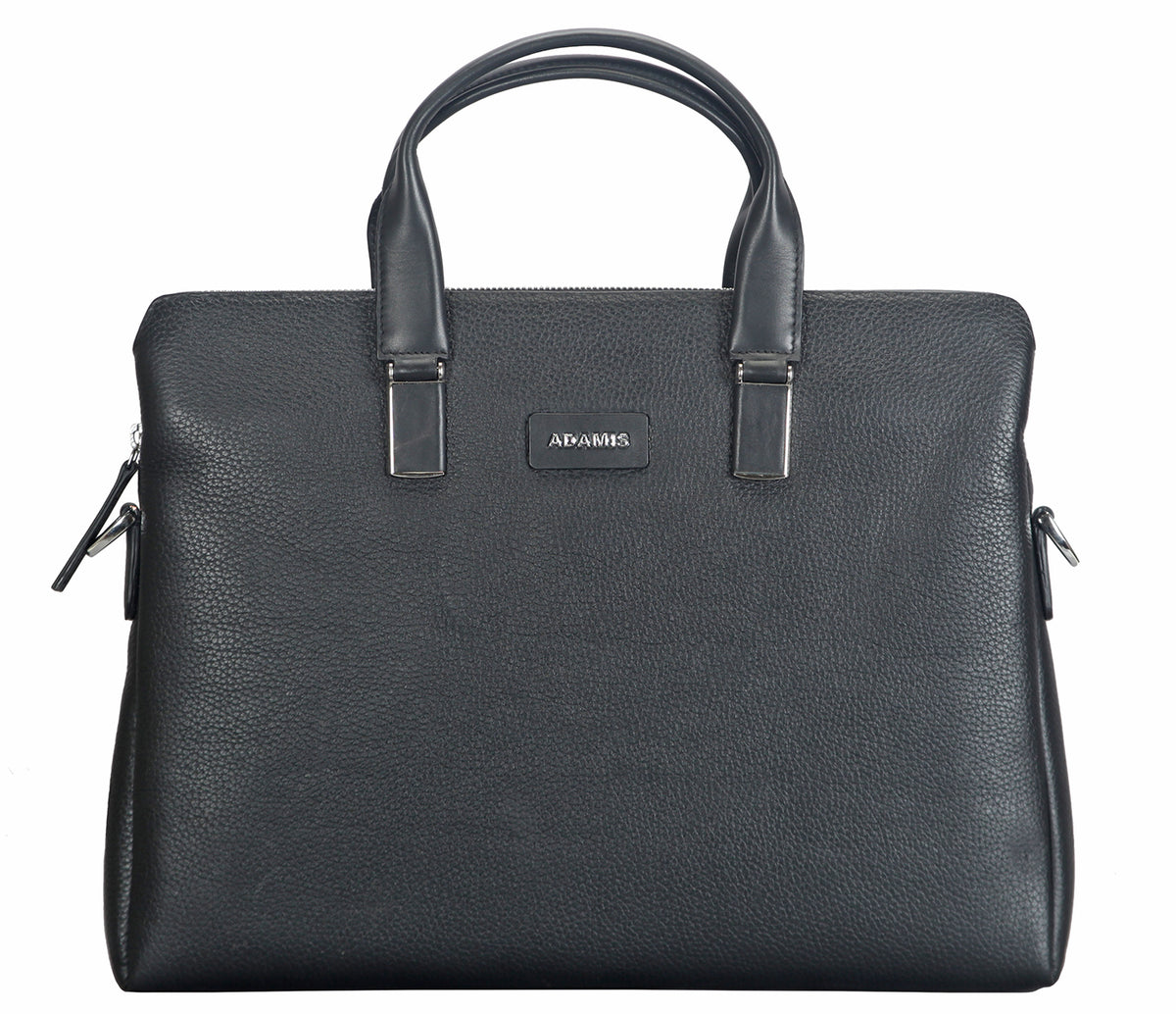 Austin Laptop, Portfolio Bag - Black
