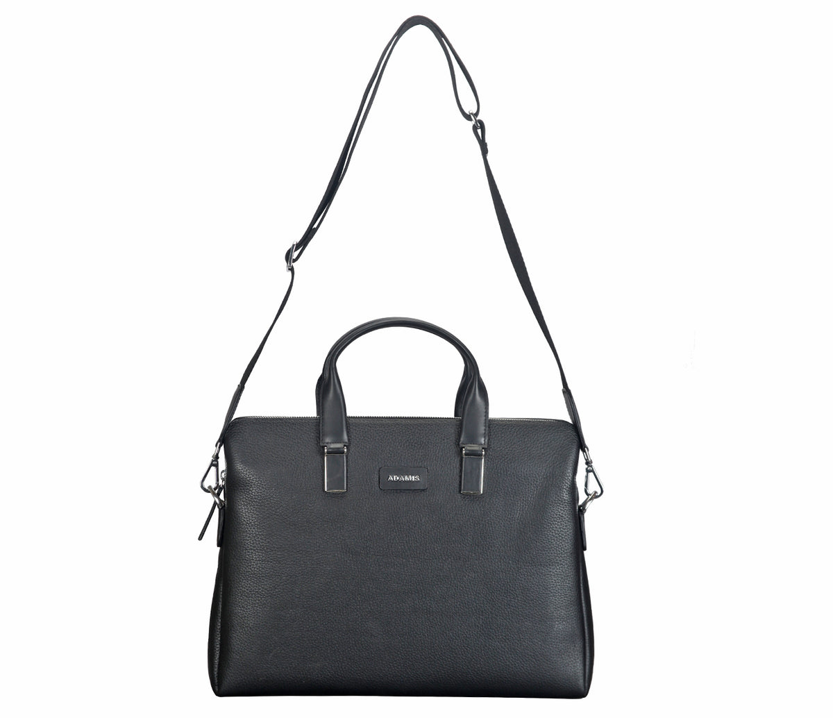 Austin Laptop, Portfolio Bag - Black