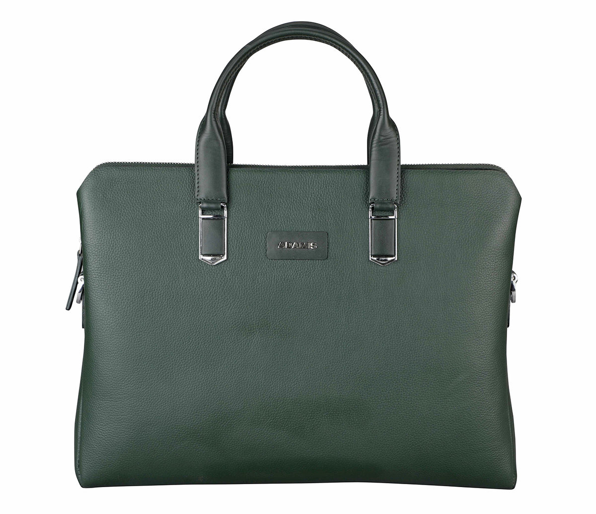 Austin Laptop, Portfolio Bag-Green