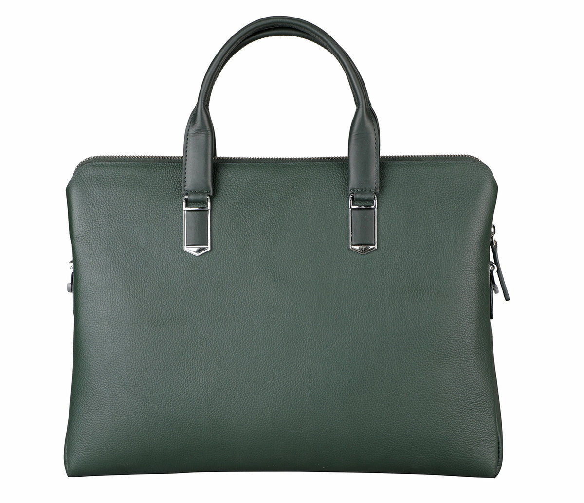 Austin Laptop, Portfolio Bag-Green