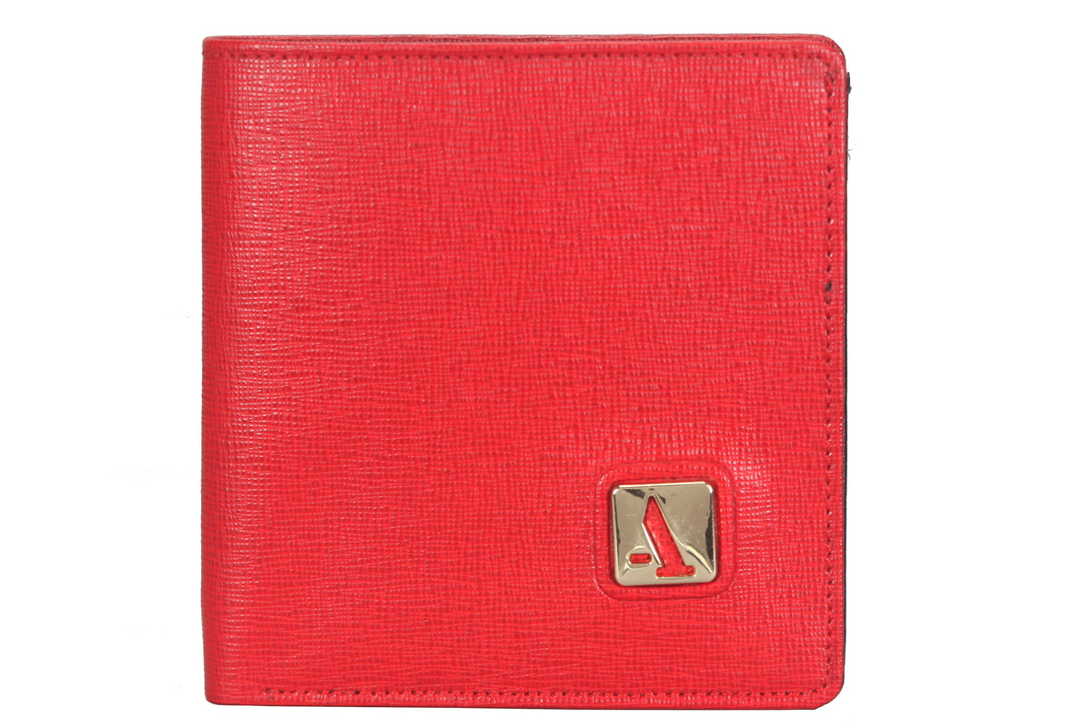Alabama Womens Wallet - Red/Black