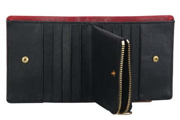 Alabama Womens Wallet - Red/Black