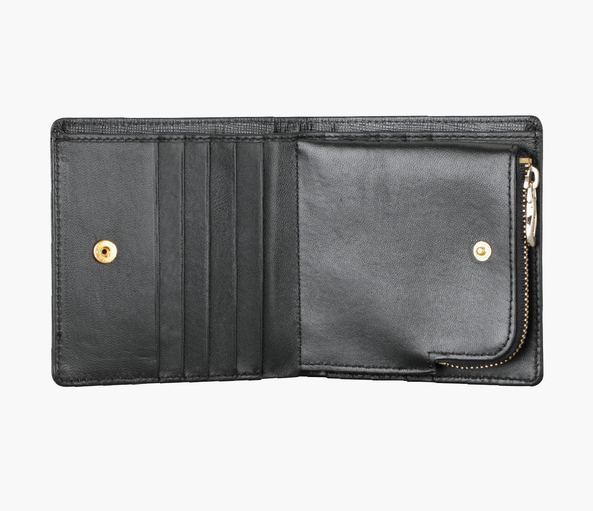 Alabama Womens Wallet - Black