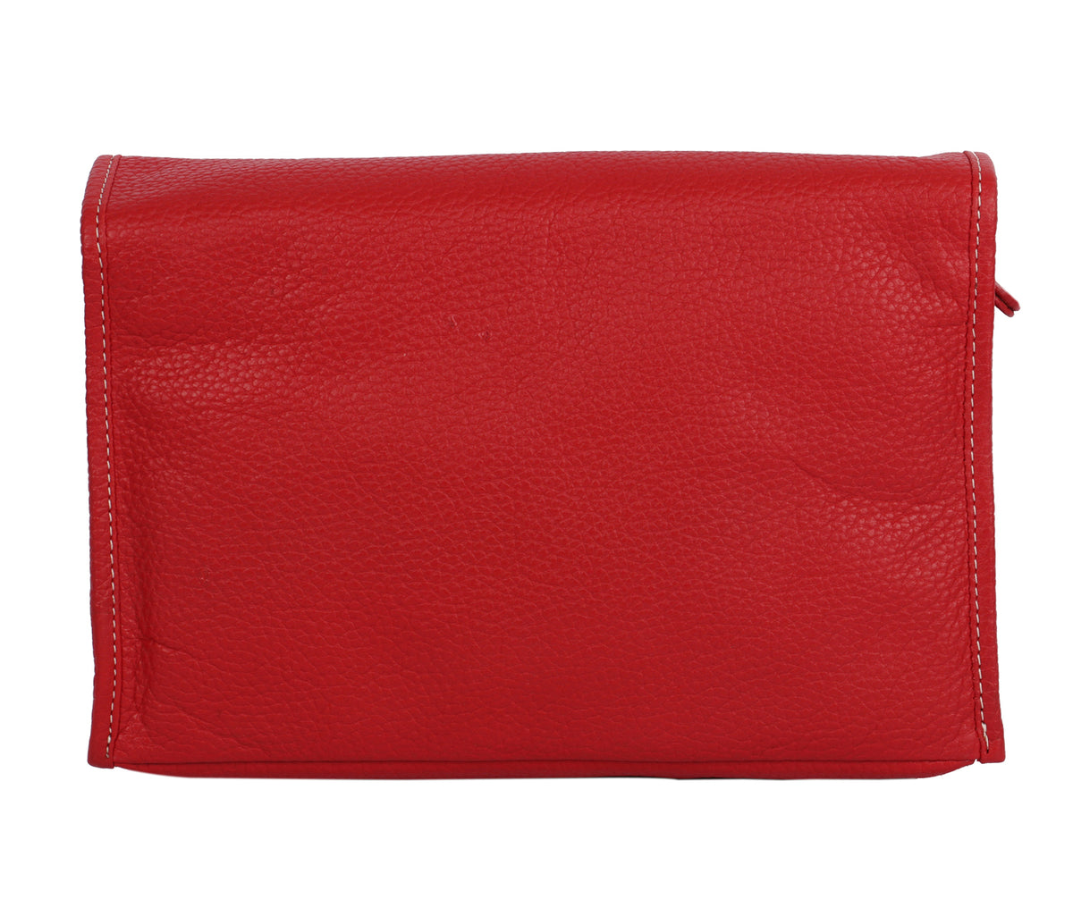Unisex Wash & Toiletry Travel Bag - Red