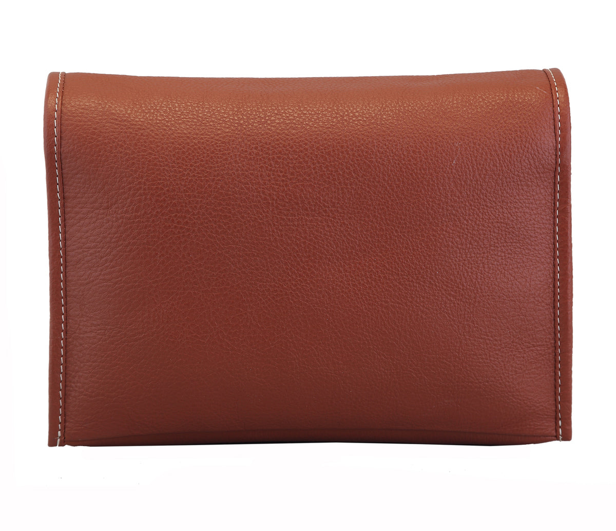 Unisex Wash & Toiletry Travel Bag-Tan