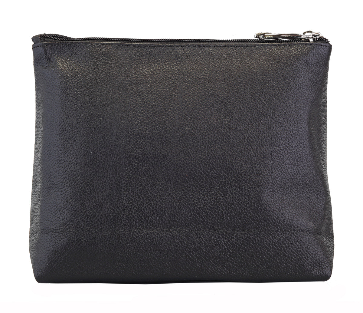 Unisex Wash And Toiletry Bag - Black