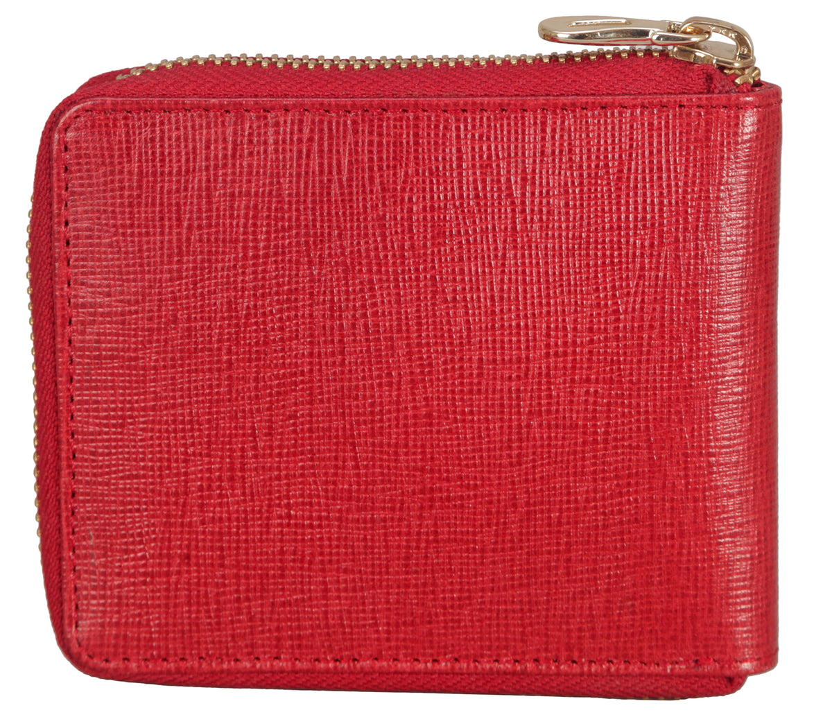 Denzel Mens Wallet-Red