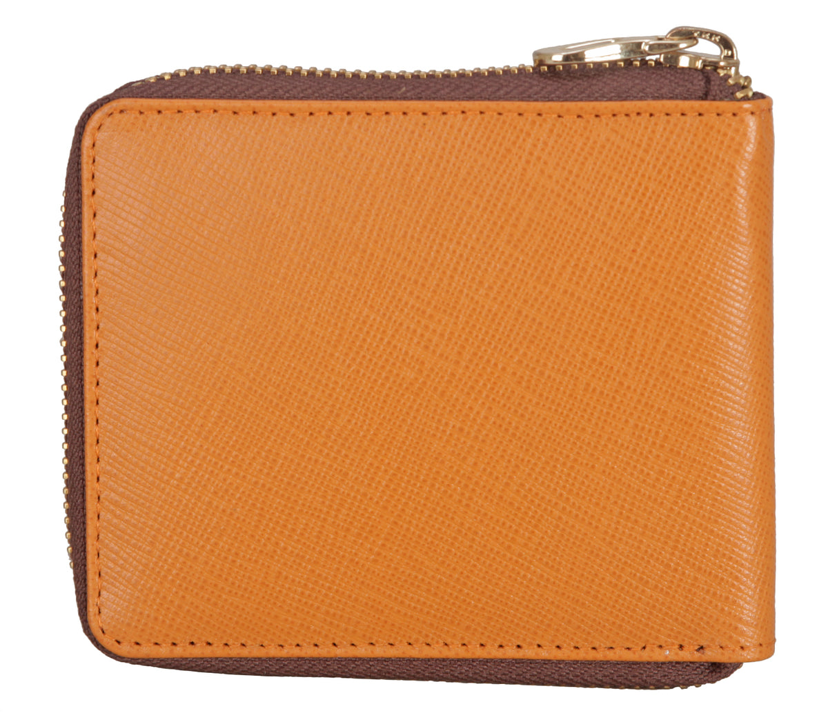 Denzel Mens Wallet-Tan