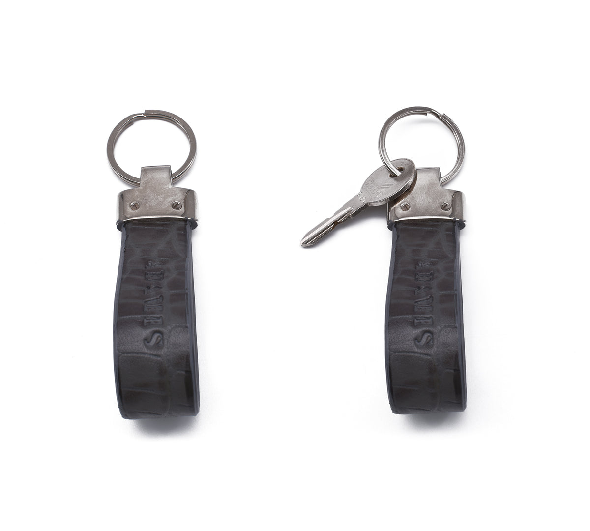 Keychain Holder-Grey