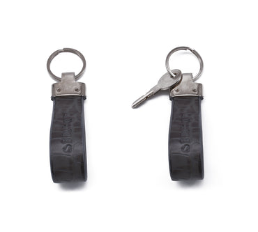 Keychain Holder-Grey
