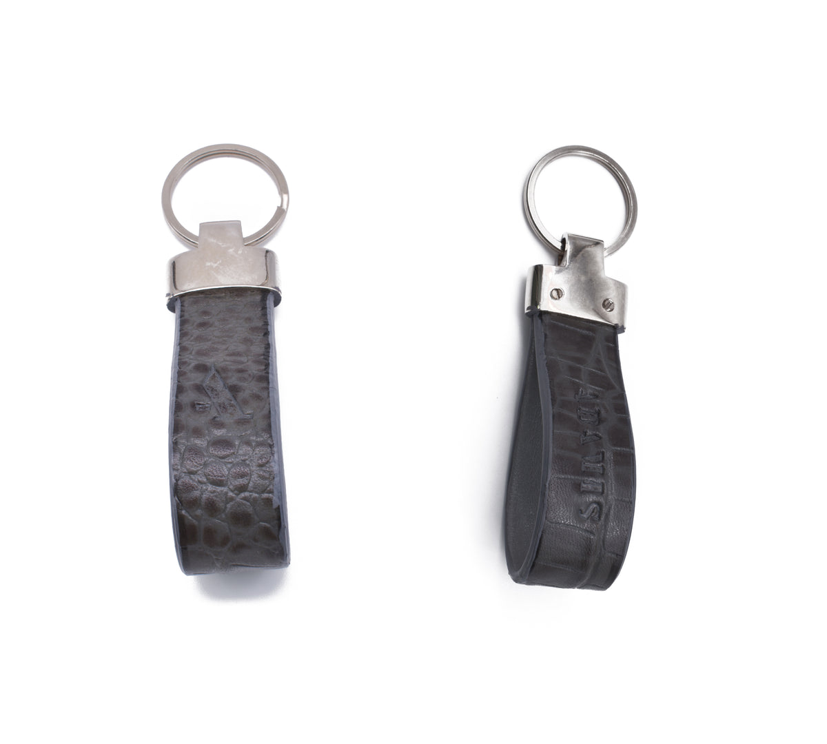Keychain Holder-Grey