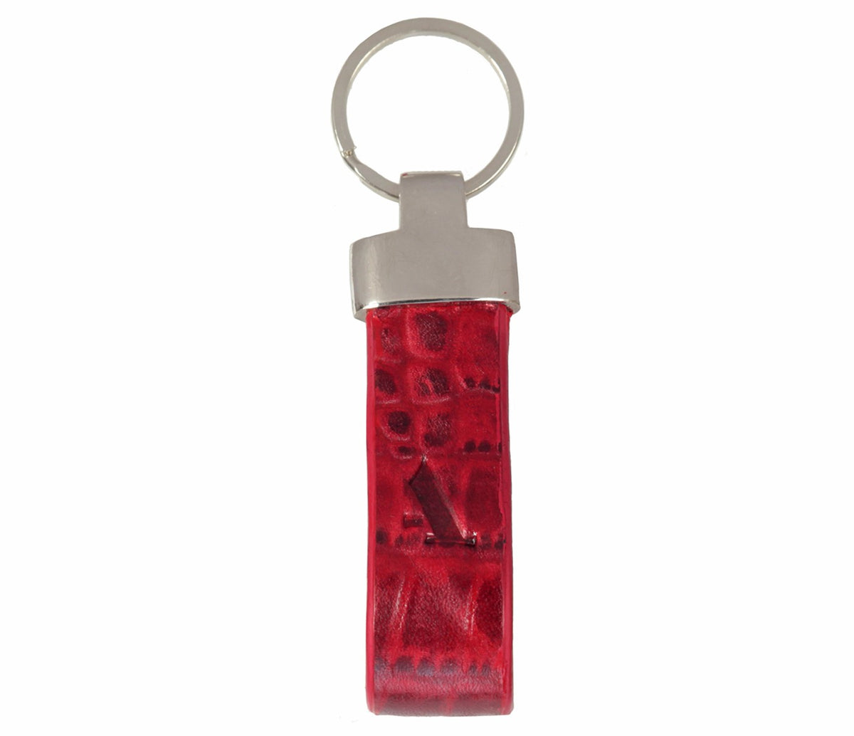 Keychain Holder-Red