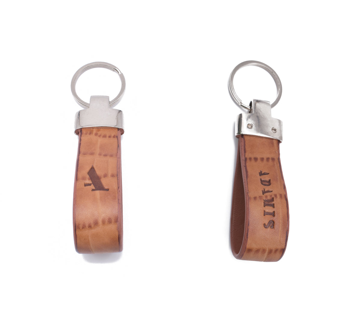 Keychain Holder-Tan
