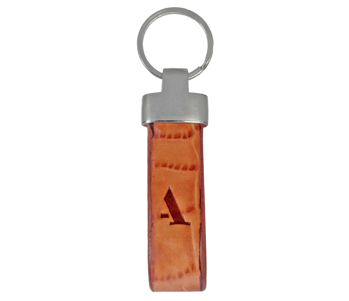 Keychain Holder-Tan