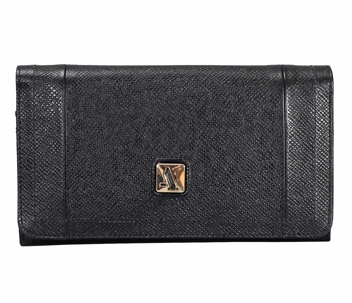 Abigail Womens Wallet - Black