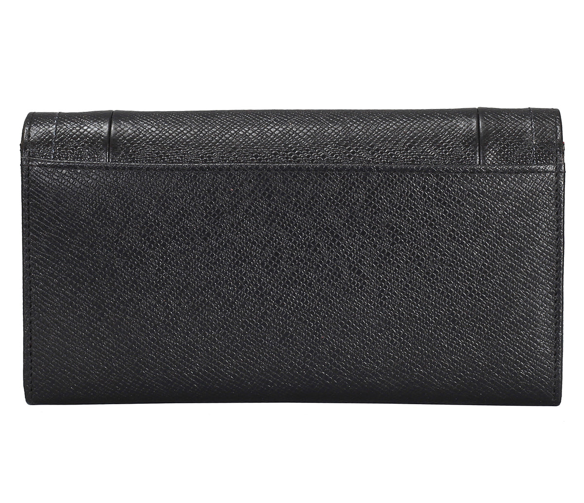Abigail Womens Wallet - Black