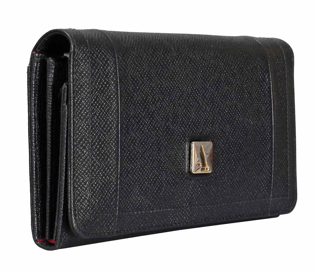 Abigail Womens Wallet - Black