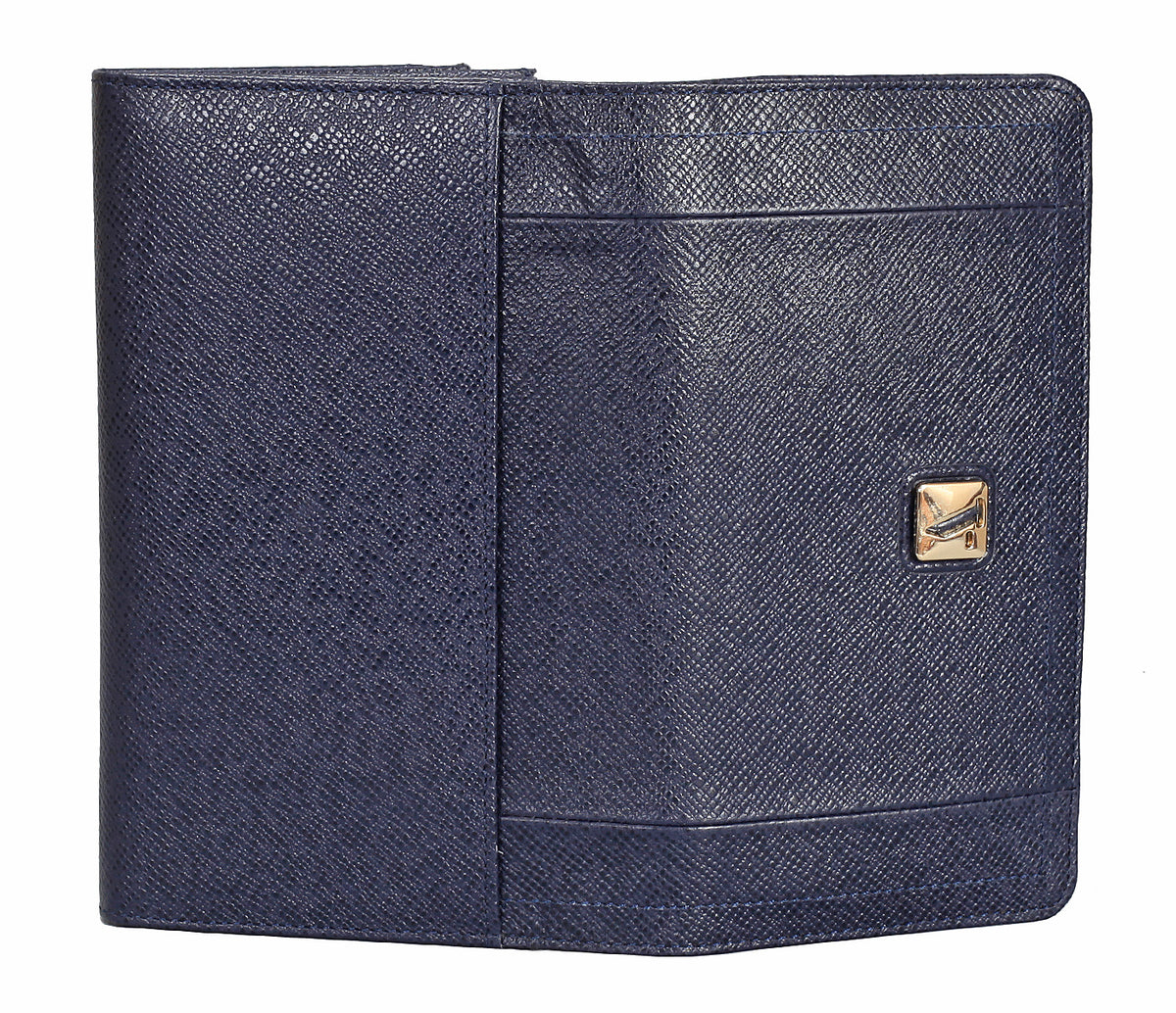 Abigail Womens Wallet-Blue