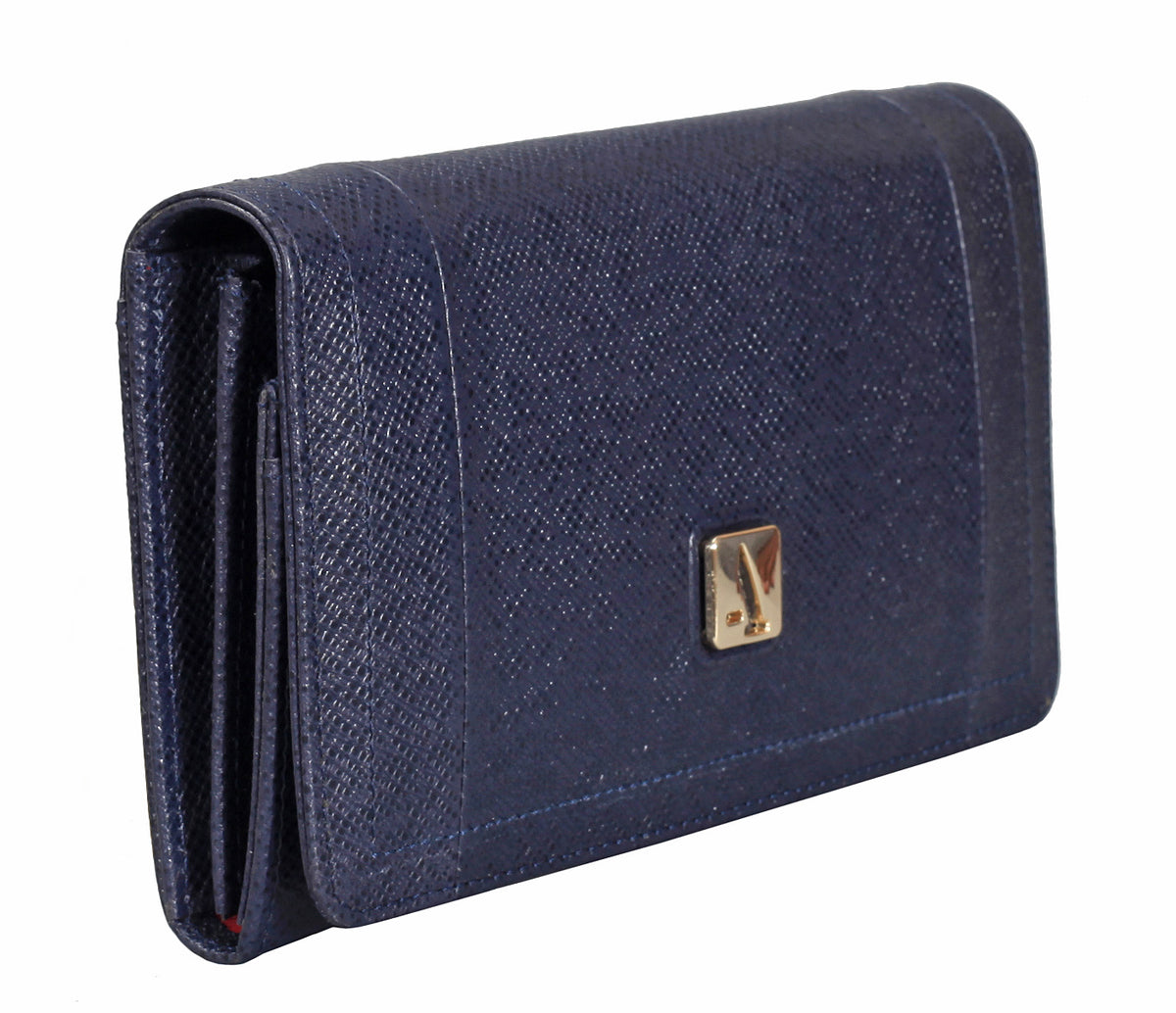 Abigail Womens Wallet-Blue