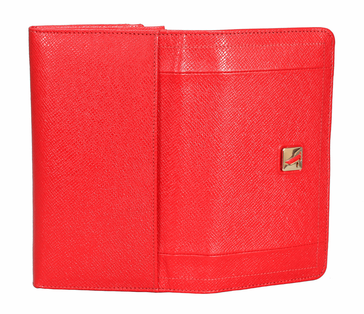 Abigail Womens Wallet - Red