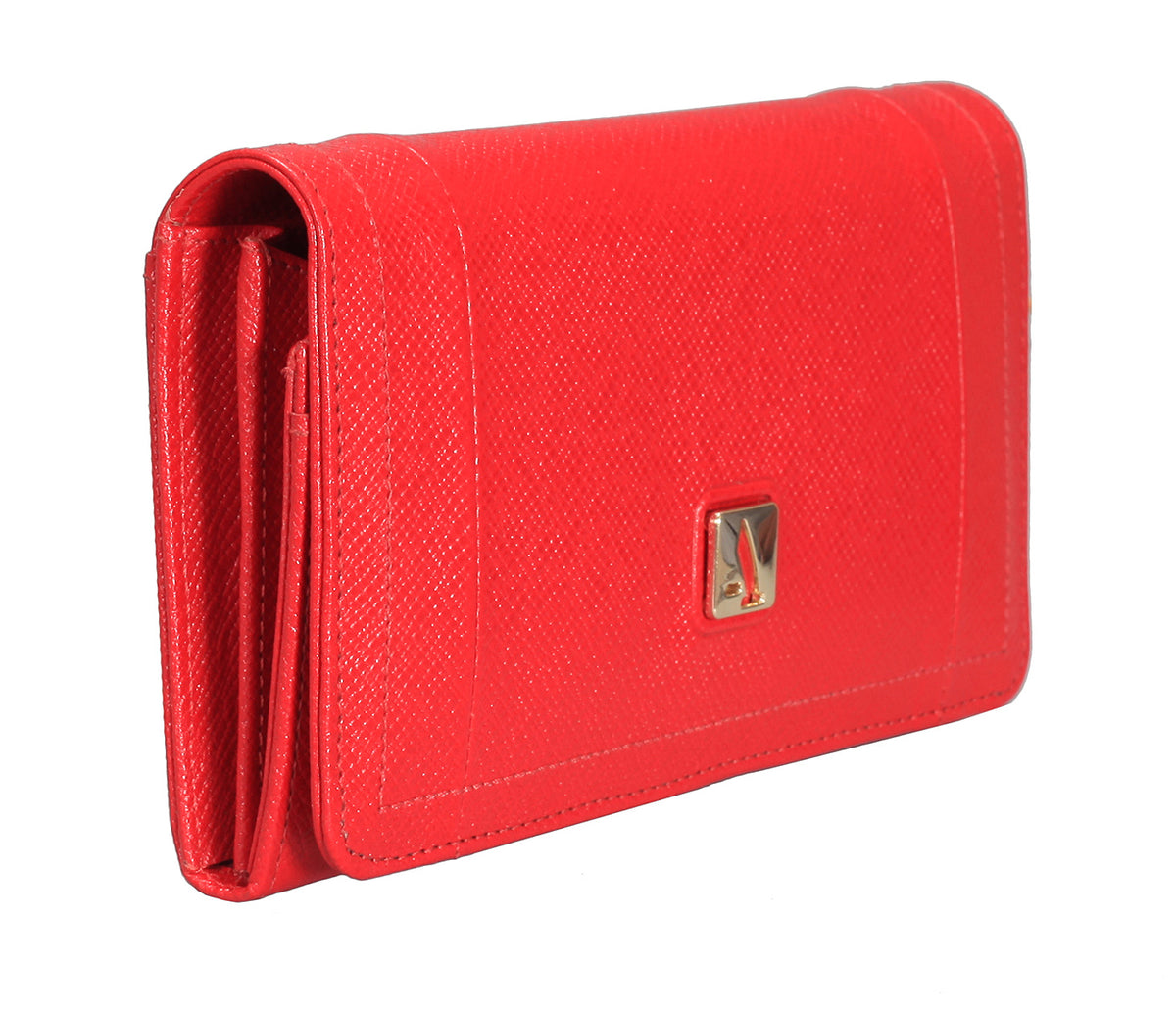 Abigail Womens Wallet - Red