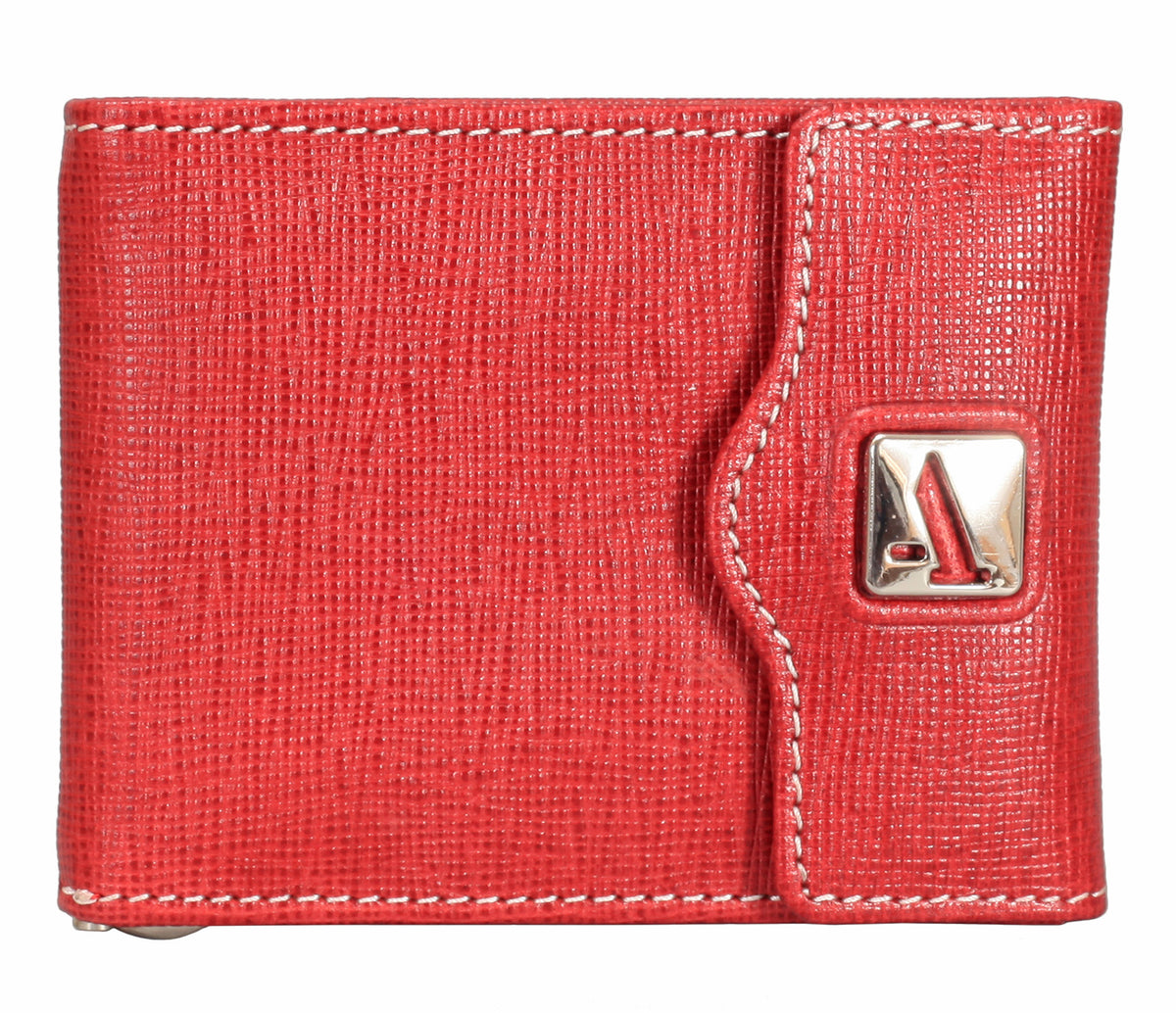 Noah Mens Wallet-Red