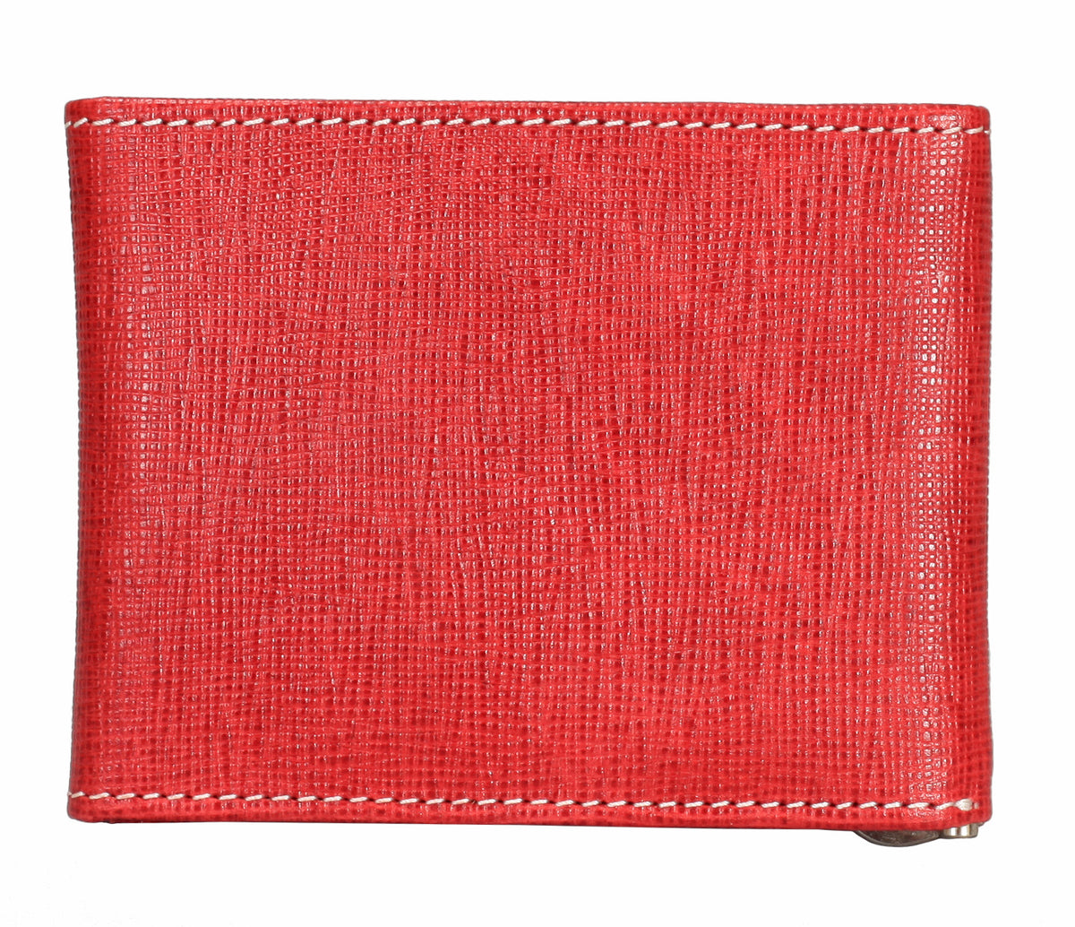 Noah Mens Wallet-Red