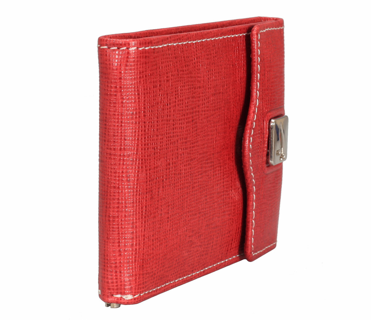 Noah Mens Wallet-Red