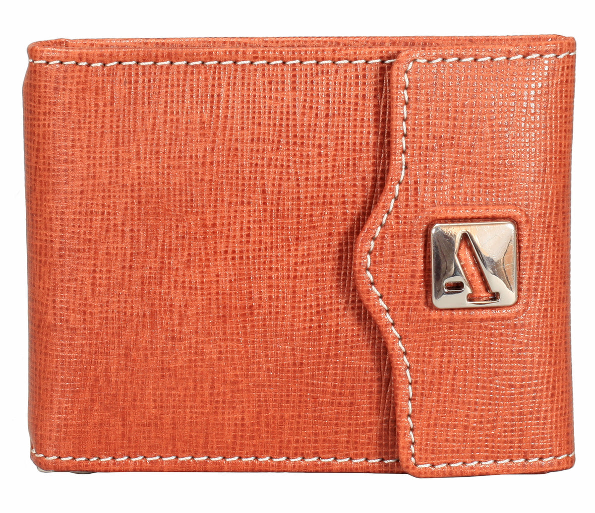 Noah Mens Wallet - Tan