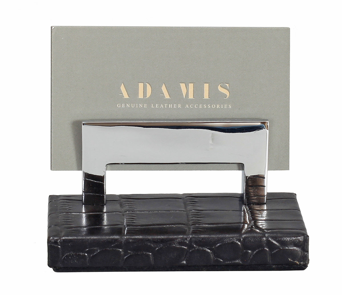 Card Case Stand-Black