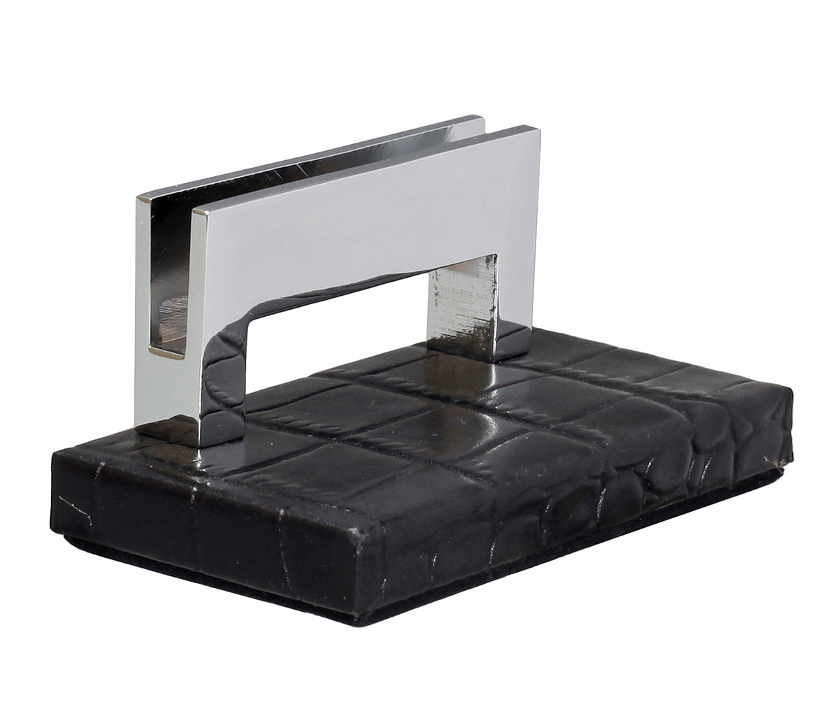 Card Case Stand-Black