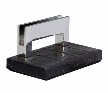 Card Case Stand-Black