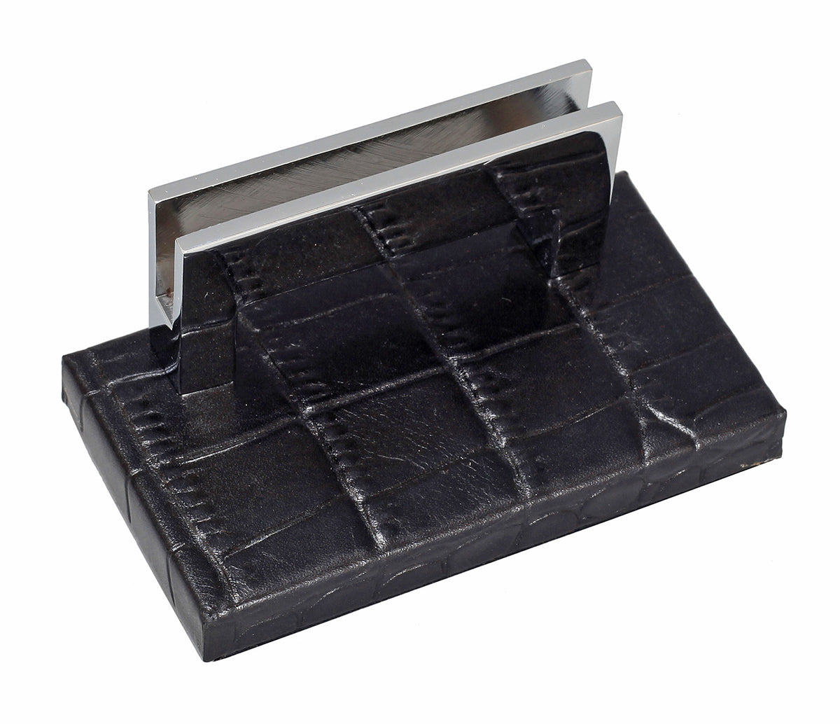 Card Case Stand-Black