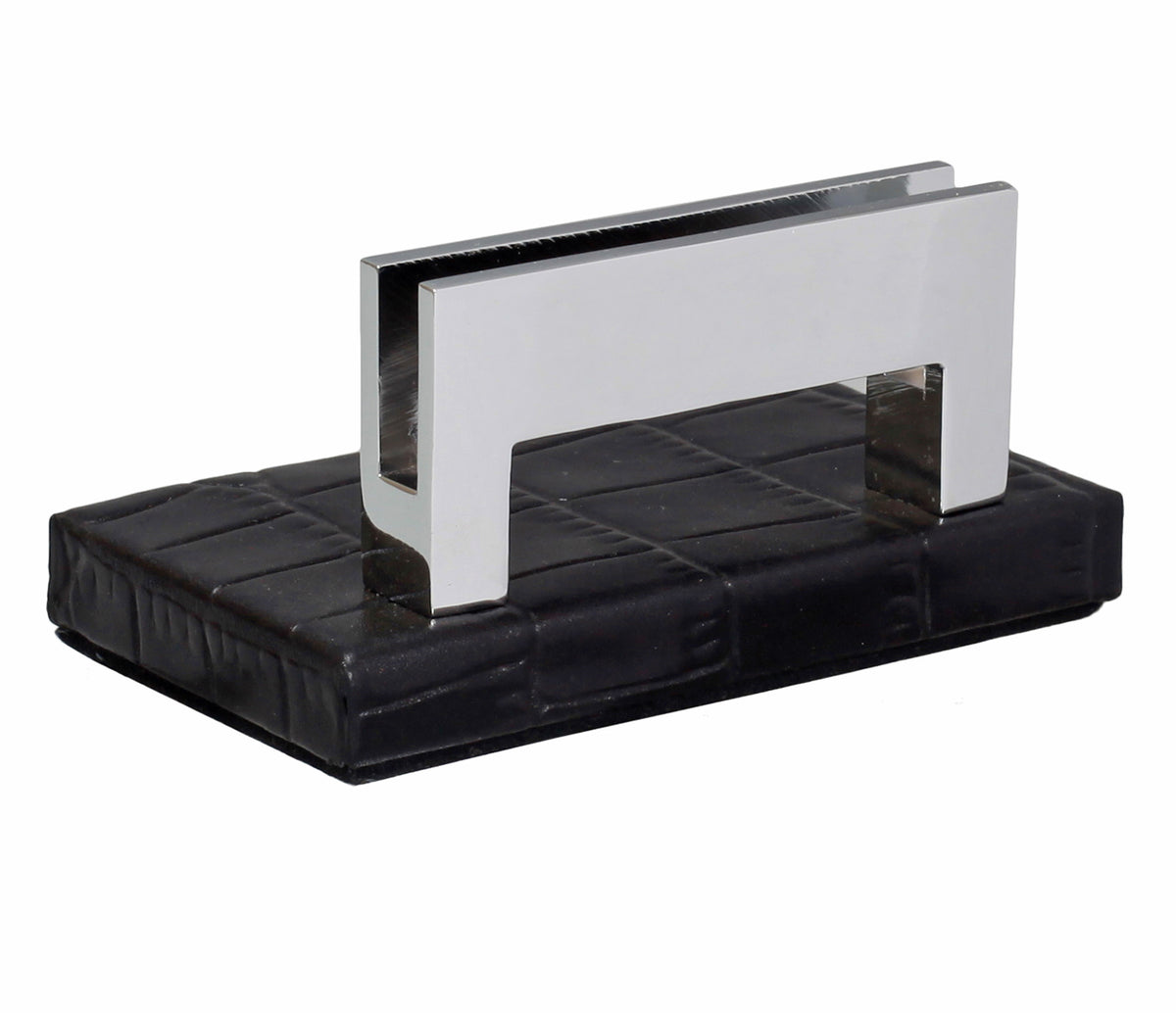 Card Case Stand-Black