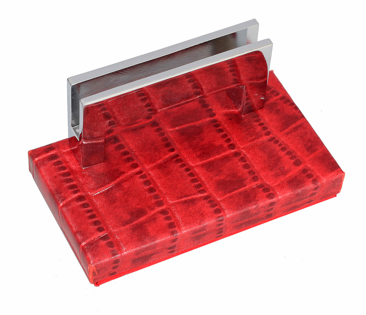 Card Case Stand-Red