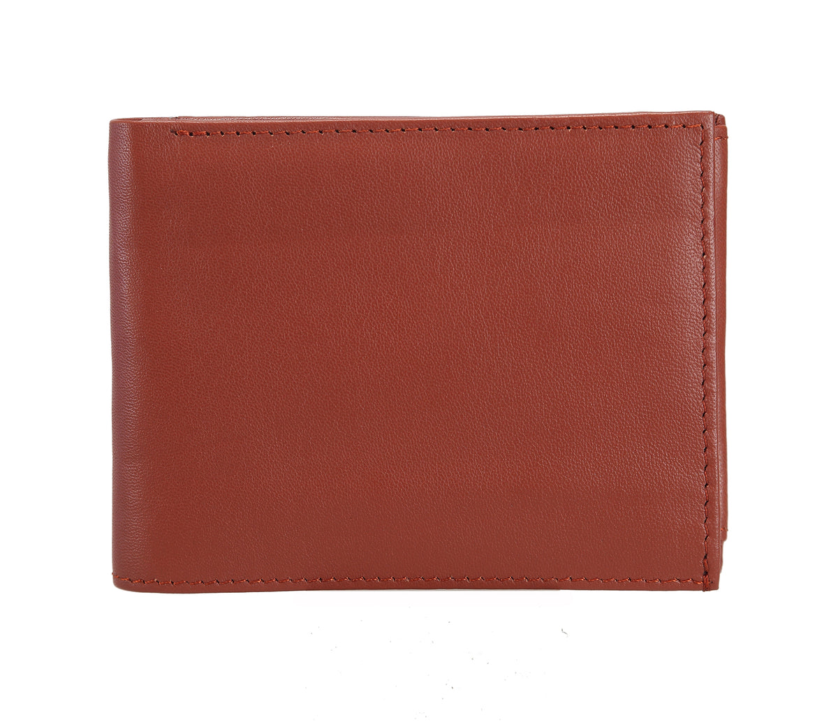 Stefano Mens Wallet-Tan