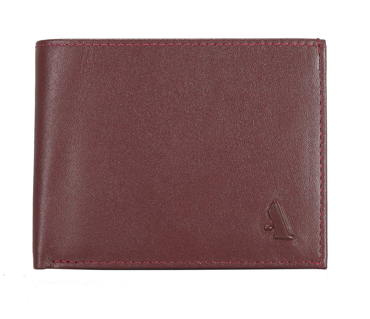 Stefano Mens Wallet-Wine
