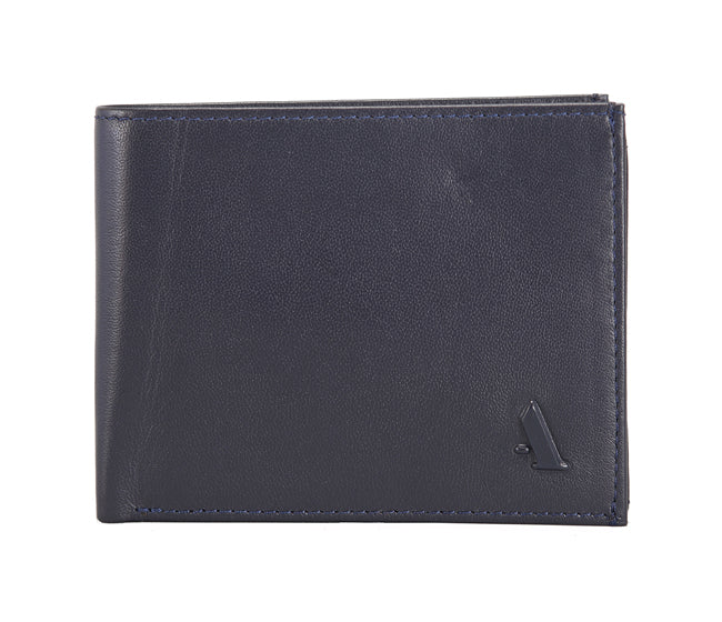 Stefano Mens Wallet - Blue