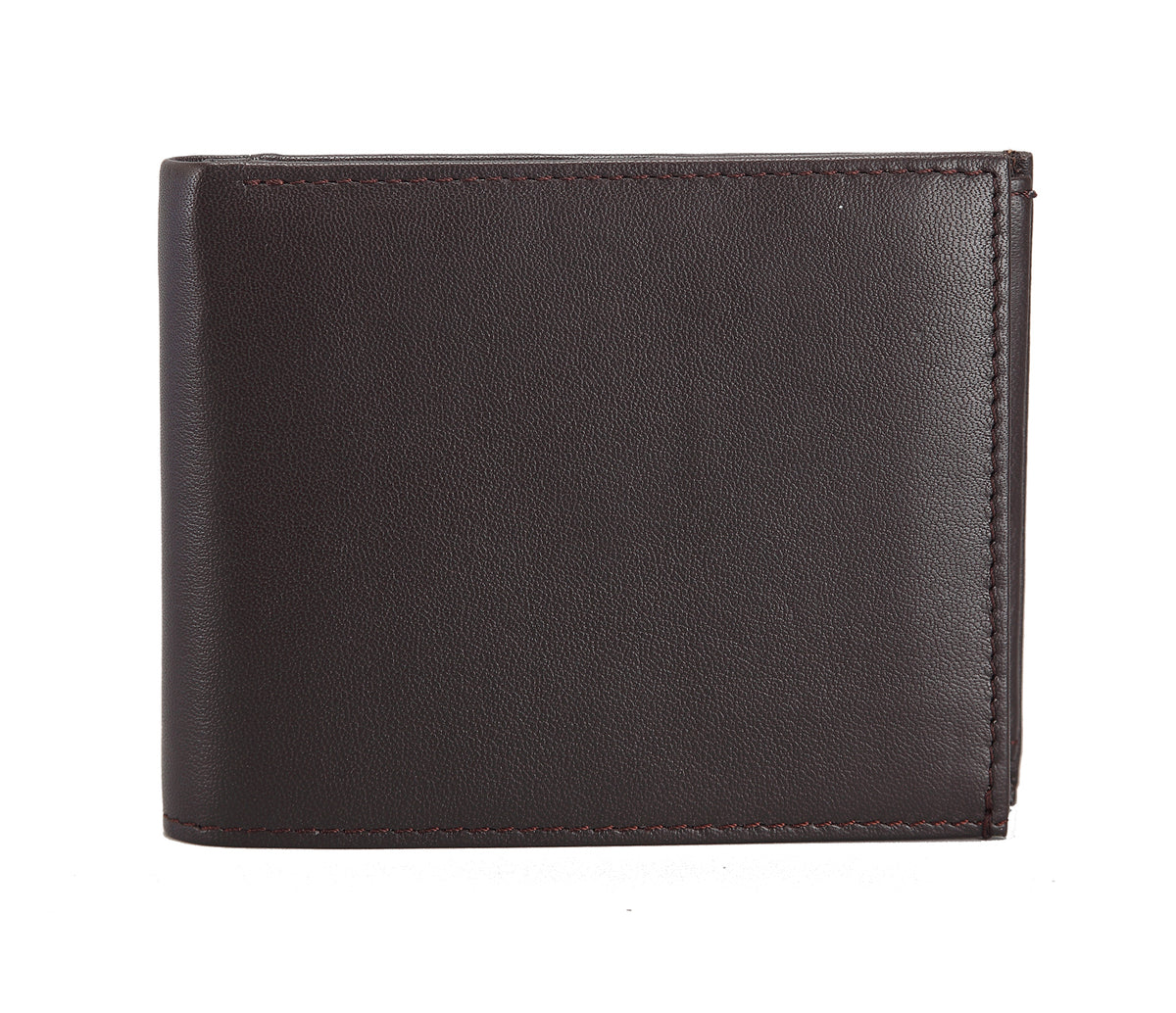 Stefano Mens Wallet - Brown