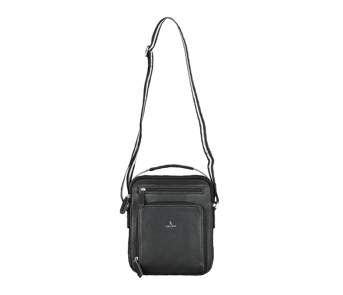 Rafael Cross Body Bag-Black