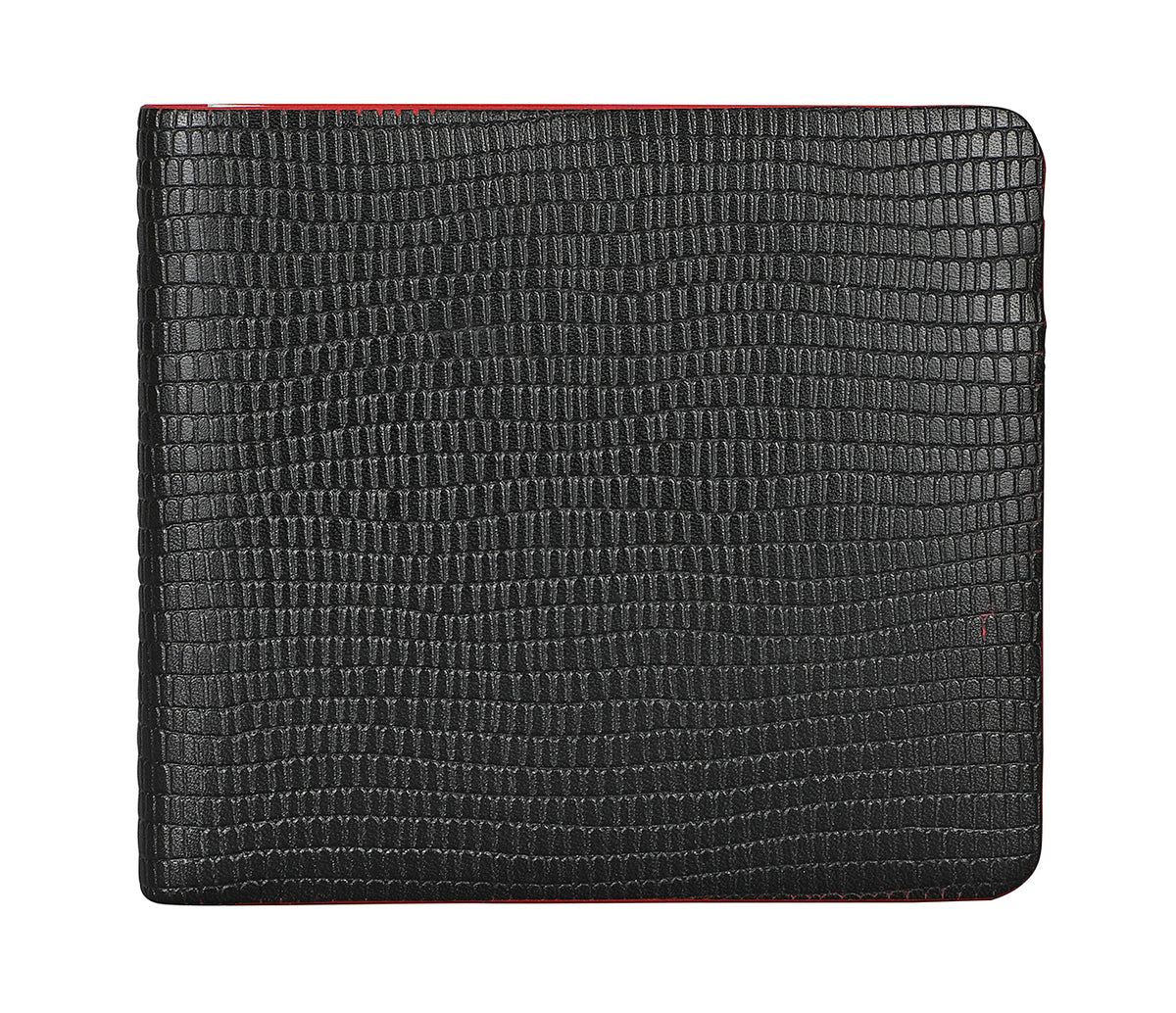 Manuel Mens Wallet-Black
