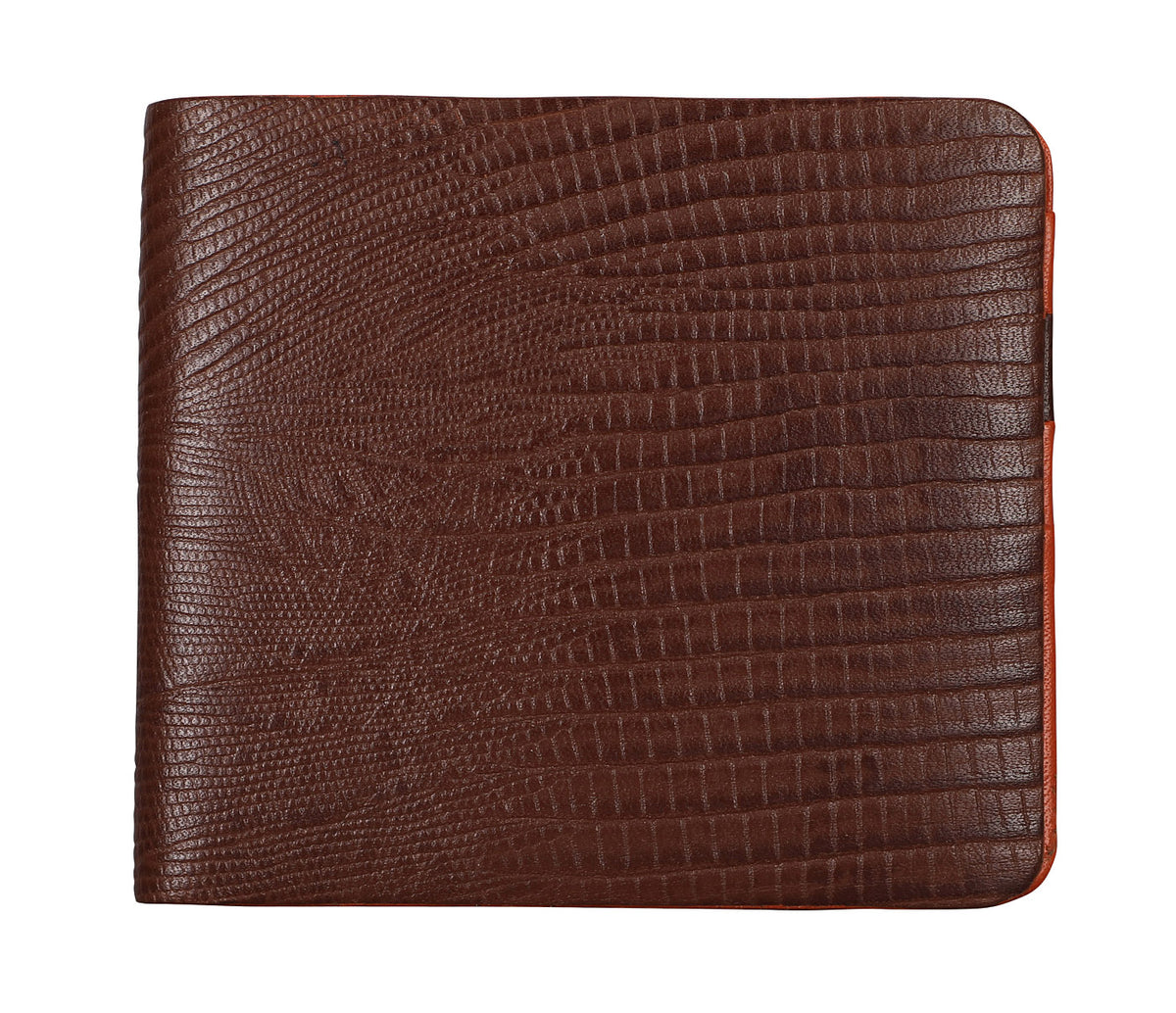 Manuel Mens Wallet-Brown