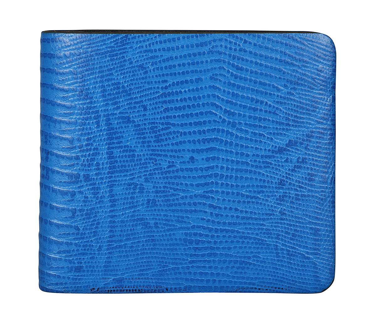Manuel Mens Wallet - Royalblue
