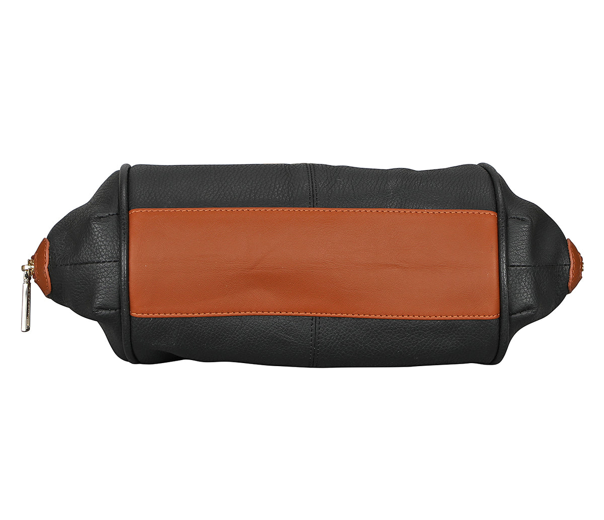 Gracia Shoulder Work Bag - Black
