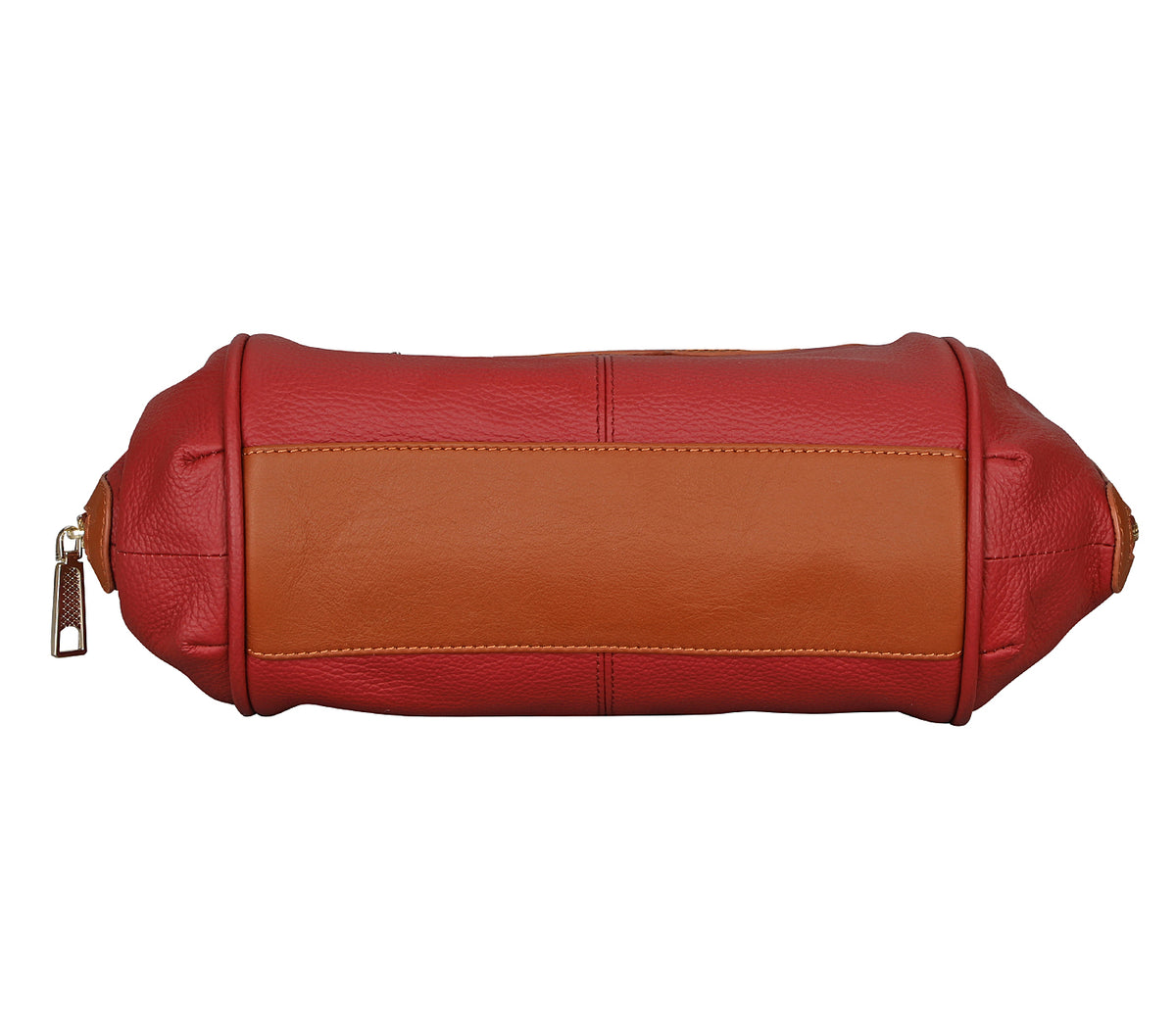 Gracia Shoulder Work Bag-Red