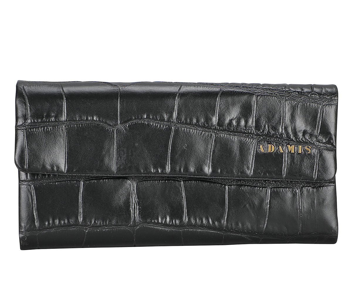 Marcia Womens Wallet-Black