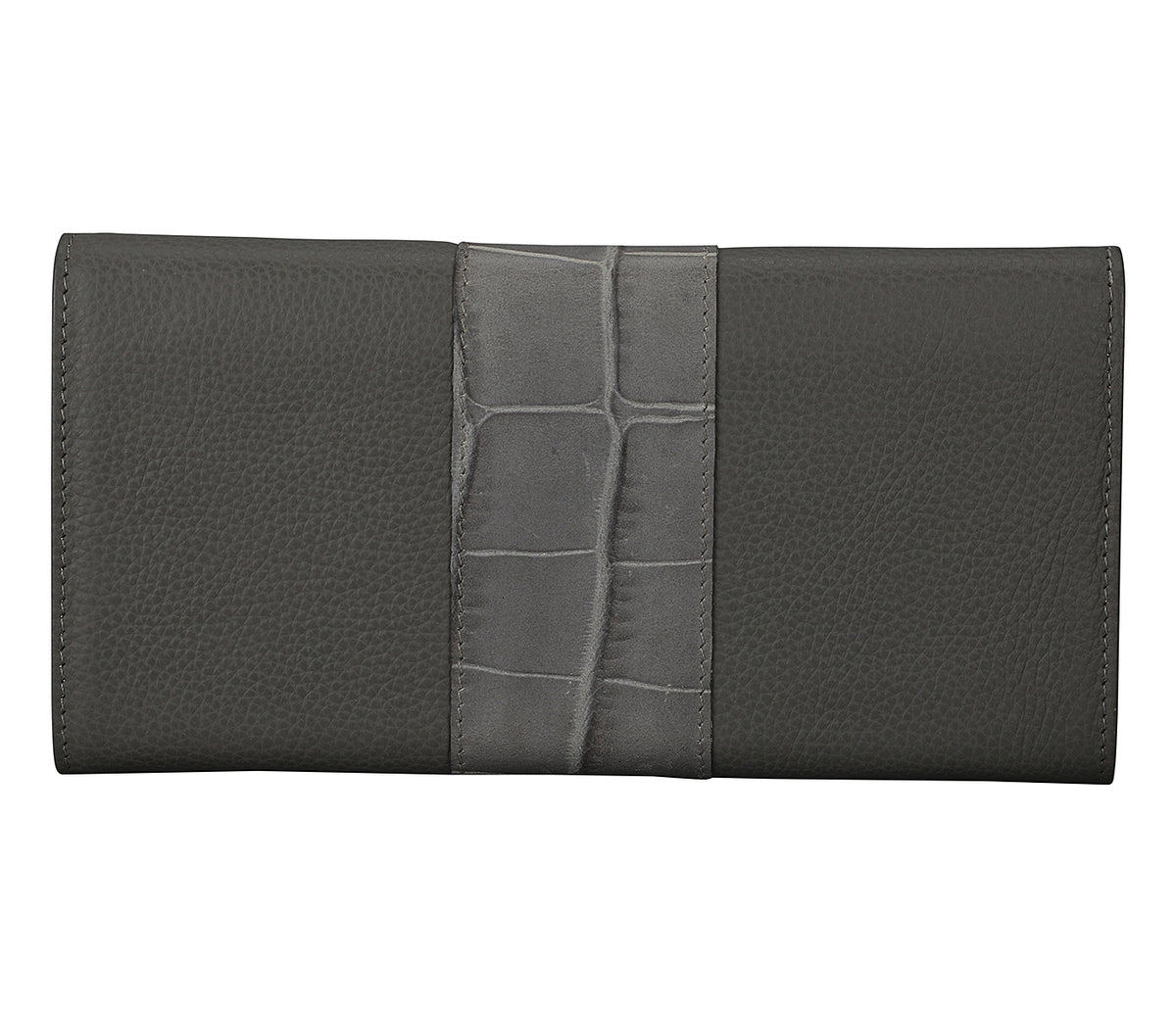 Nahia Womens Wallet-Grey