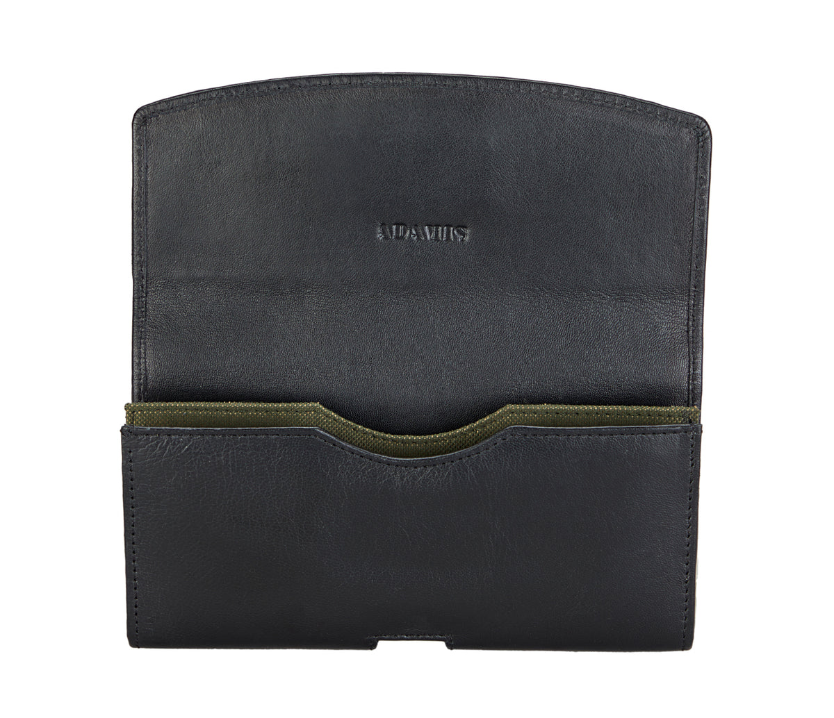 Unisex Mobile Wallet-Black