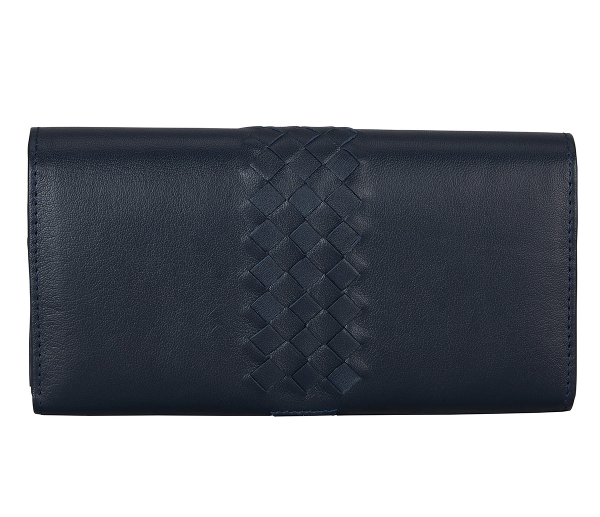 Unisex Mobile Wallet-Blue
